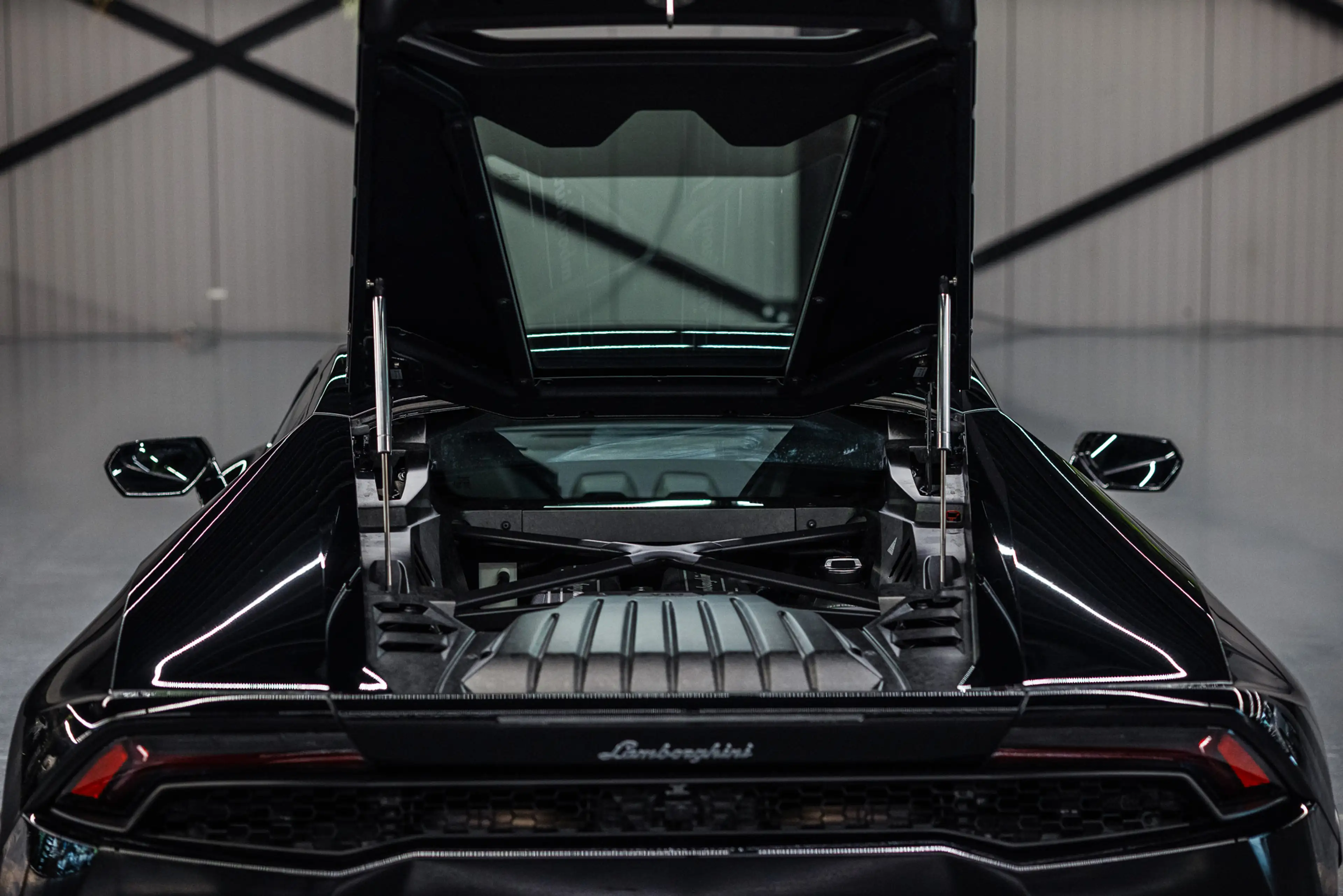 Lamborghini Huracán 5.2 V10 LP610-4 Btw auto, (€ 181.776,86 Ex B.T.W) — photo 7
