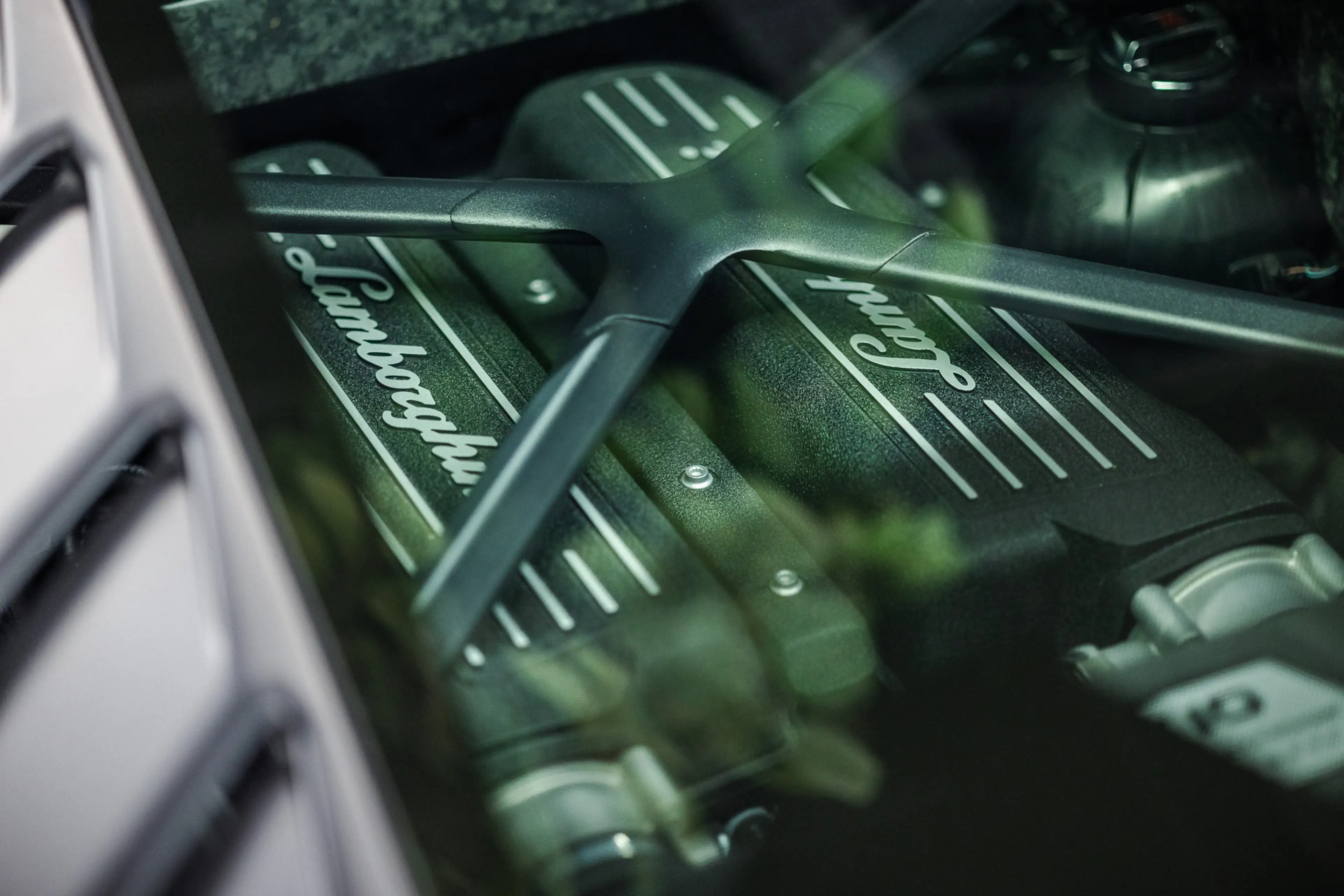 Lamborghini Huracán 5.2 V10 LP610-4 Btw auto, (€ 181.776,86 Ex B.T.W) — photo 15