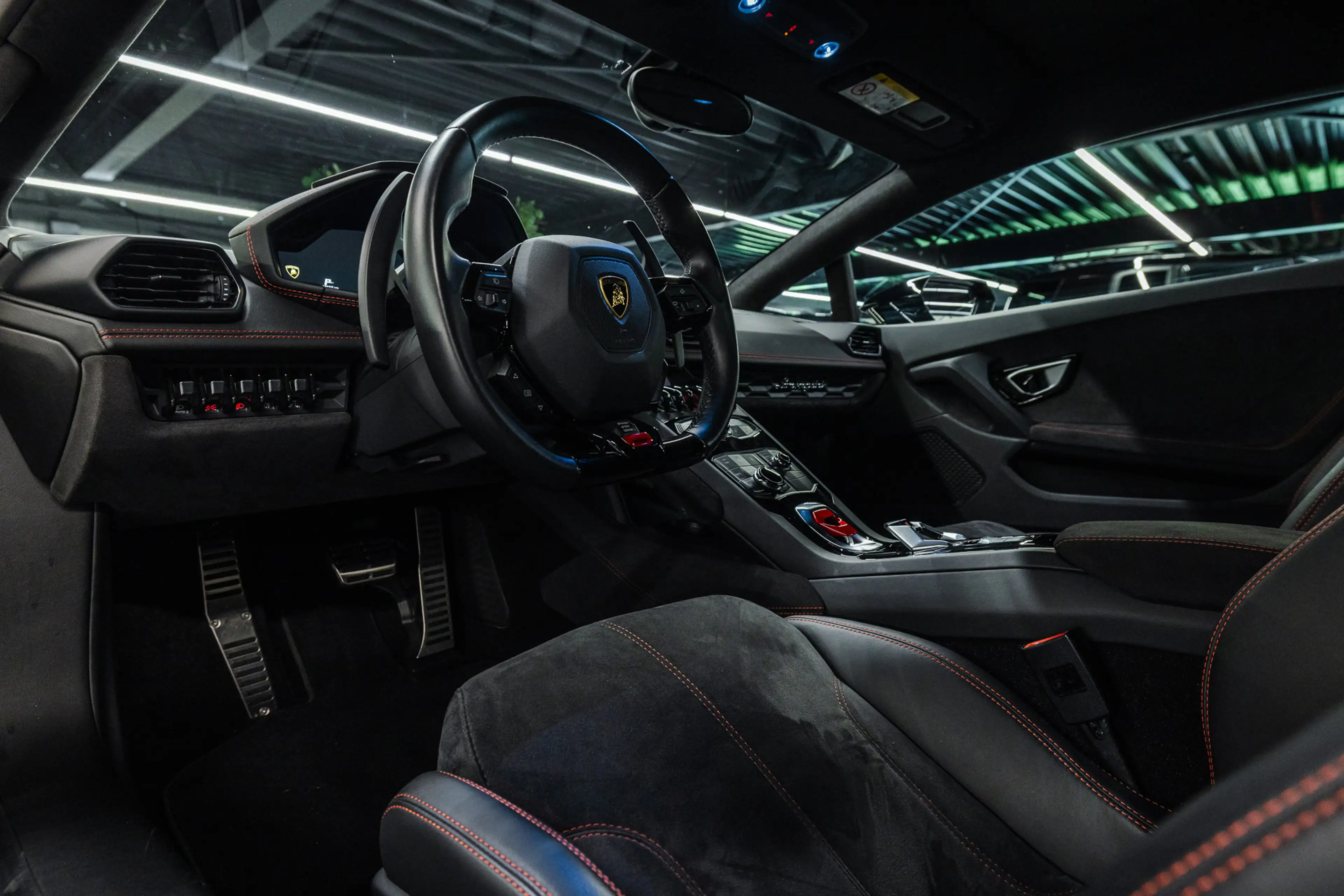 Lamborghini Huracán 5.2 V10 LP610-4 Btw auto, (€ 181.776,86 Ex B.T.W) — photo 4