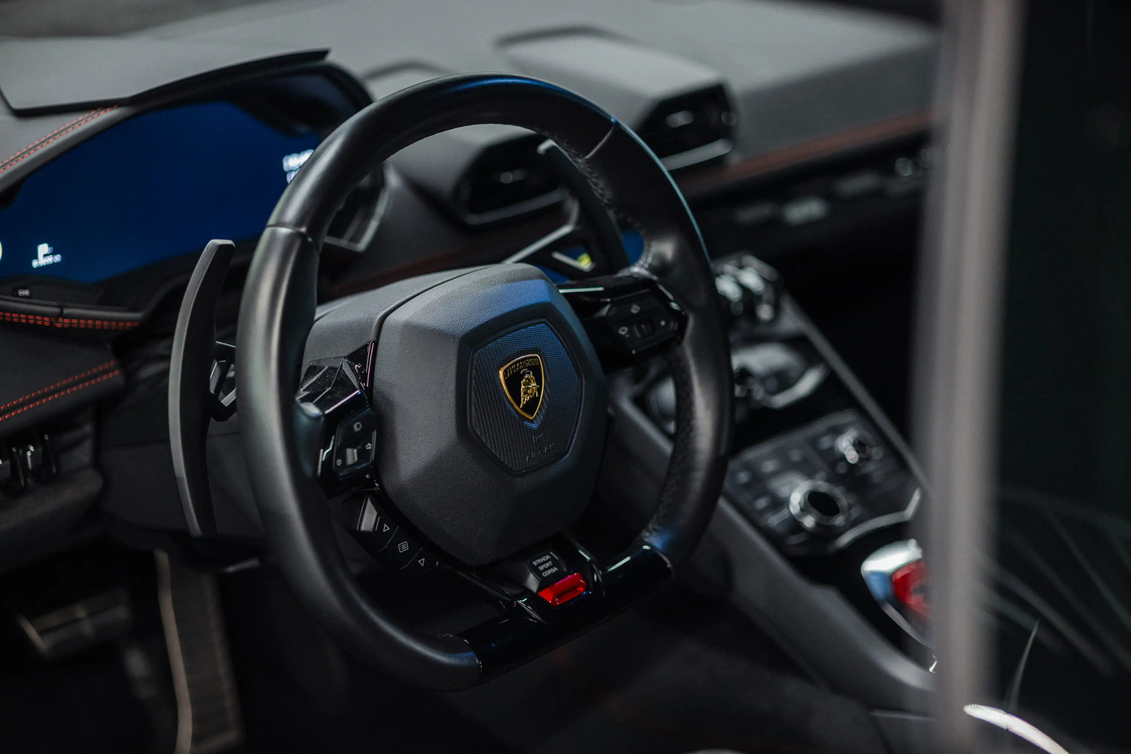 Lamborghini Huracán 5.2 V10 LP610-4 Btw auto, (€ 181.776,86 Ex B.T.W) — photo 2