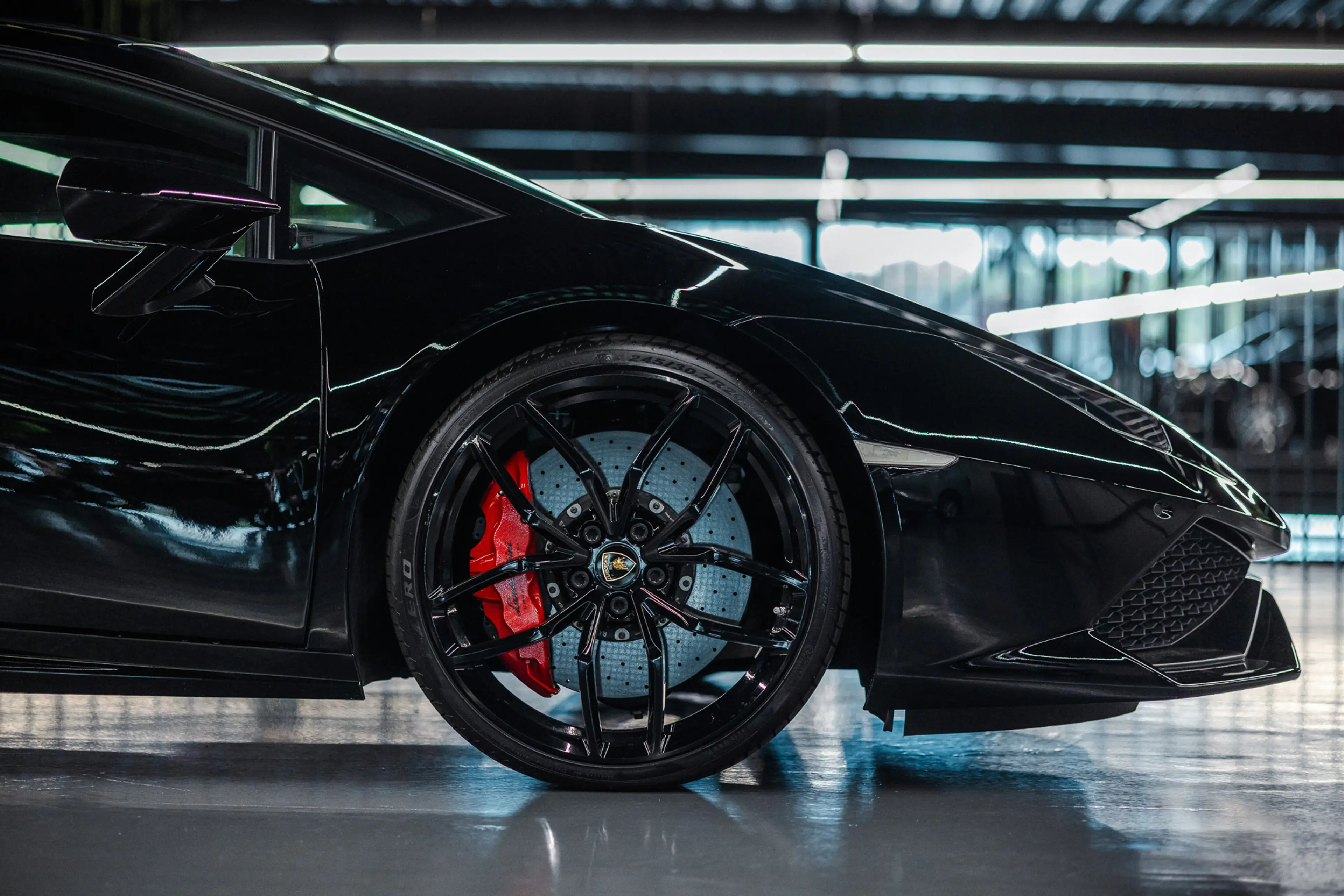 Lamborghini Huracán 5.2 V10 LP610-4 Btw auto, (€ 181.776,86 Ex B.T.W) — photo 14