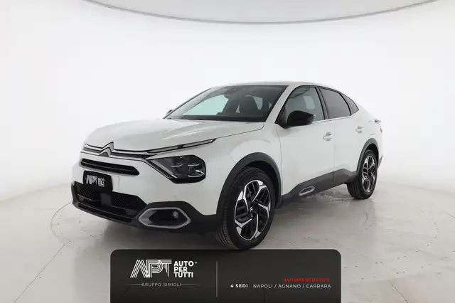 Citroen C4 X C4 X 1.5 bluehdi Shine s&s 130cv eat8