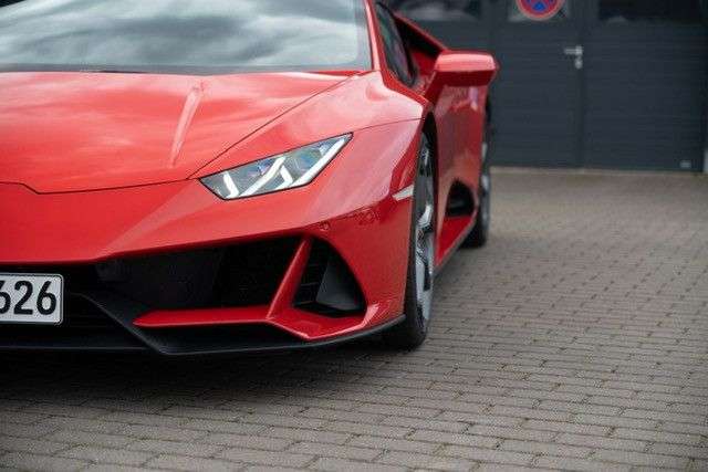 Lamborghini Huracán EVO*LIFT*DAB*PDC*CAM*LDS*Mietkauf