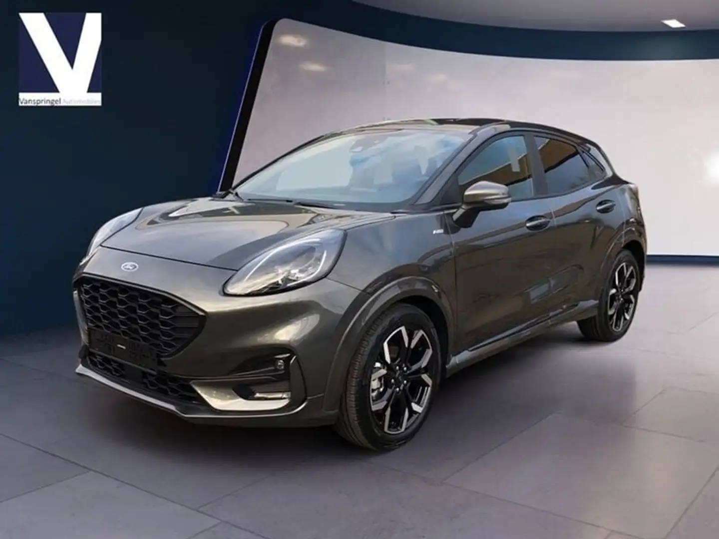 Ford Puma ST-Line X   0 KM Gris - 1