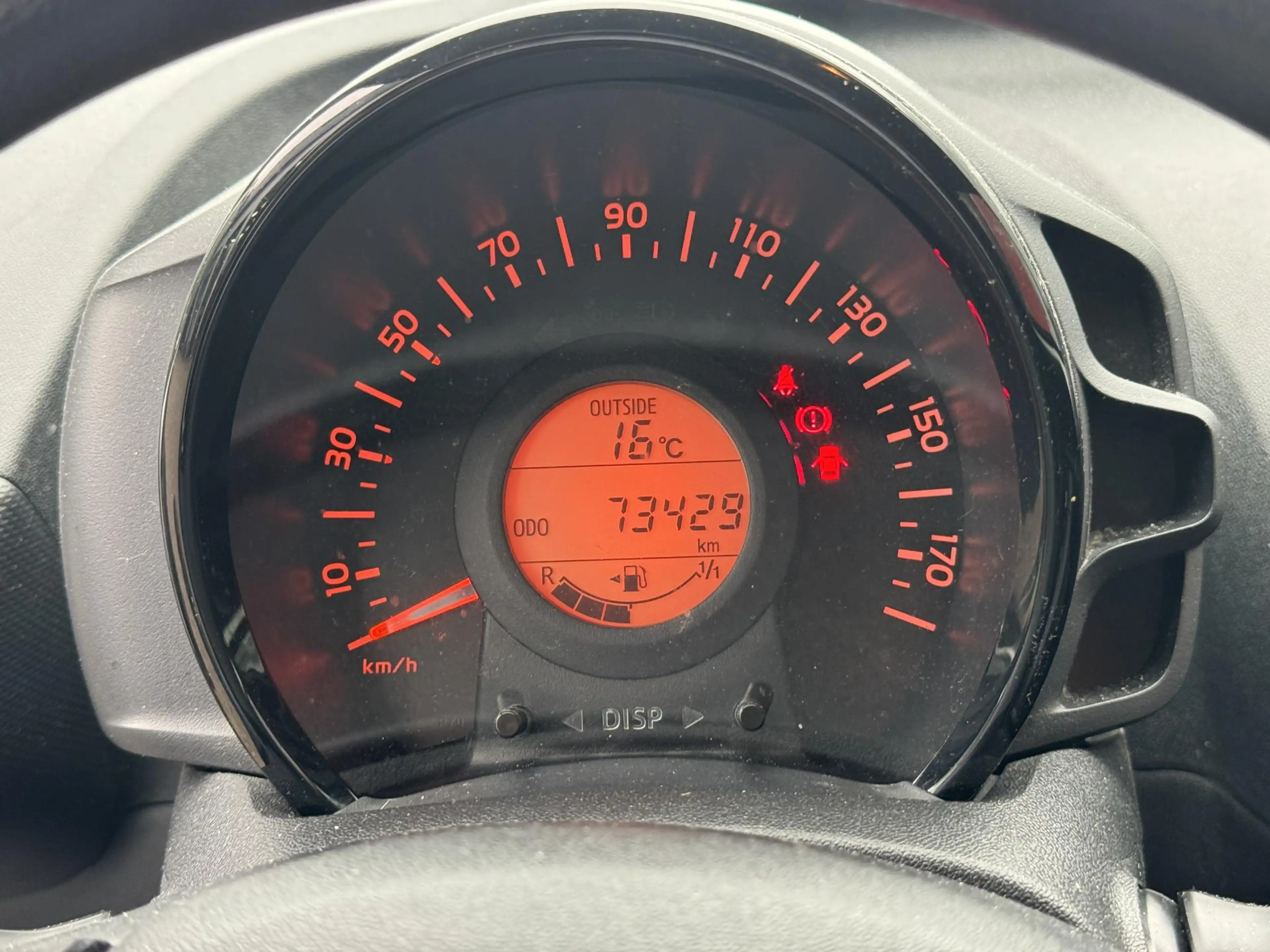 Toyota Aygo 1.0 VVT-i x-fun TREKHAAK AIRCO NL-AUTO — photo 8