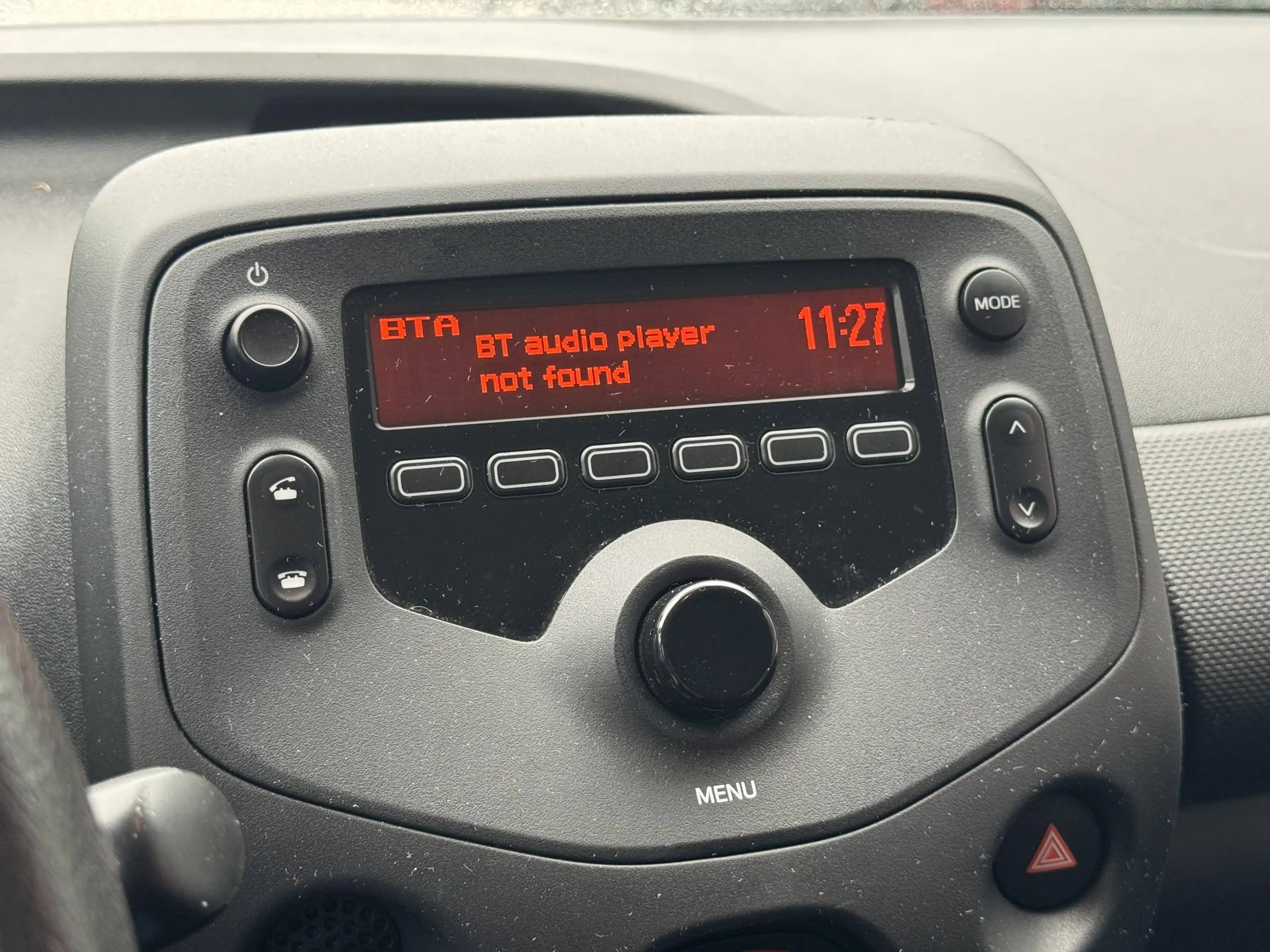 Toyota Aygo 1.0 VVT-i x-fun TREKHAAK AIRCO NL-AUTO — photo 9