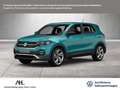 Volkswagen T-Cross 1.0 TSI Life LED ACC AHK RFK Beats Grün - thumbnail 1
