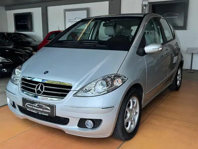 Mercedes-Benz A 170 AVANTG. / Autom. / Klima / 34 Tkm