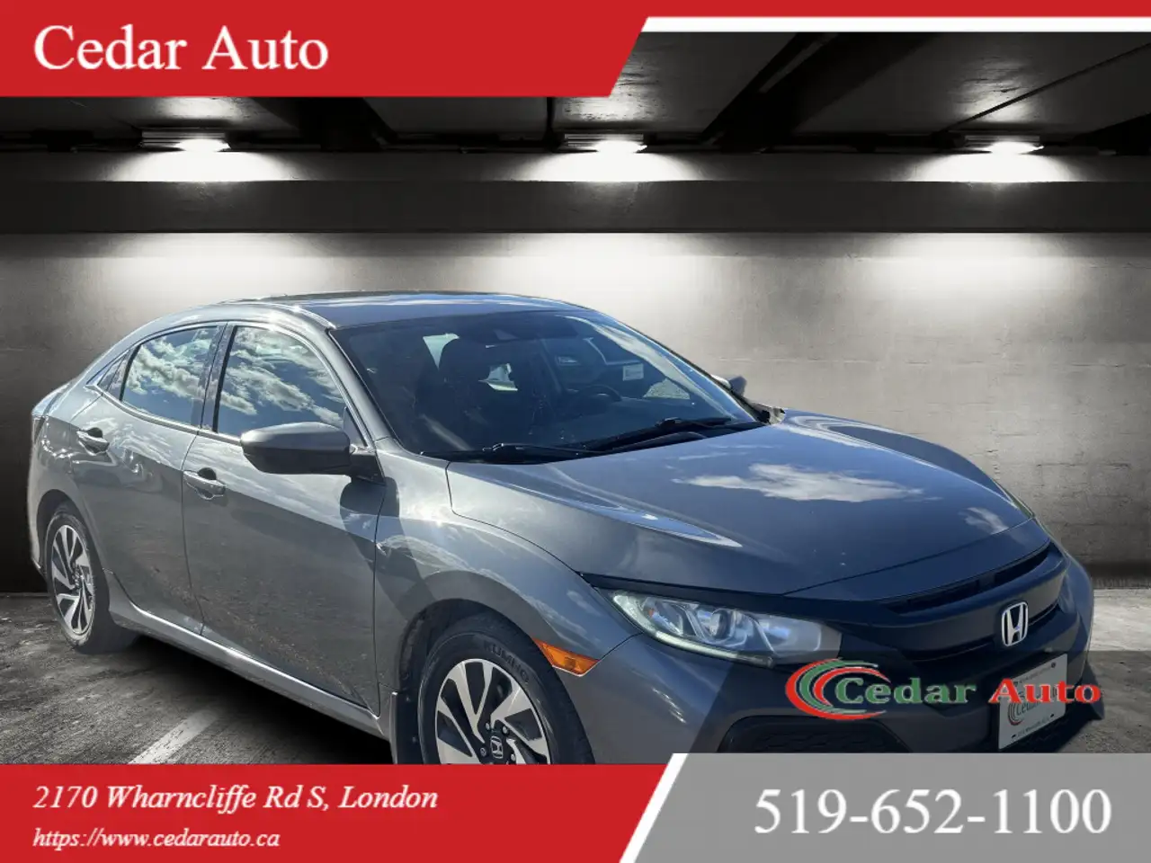 2019 Honda Civic