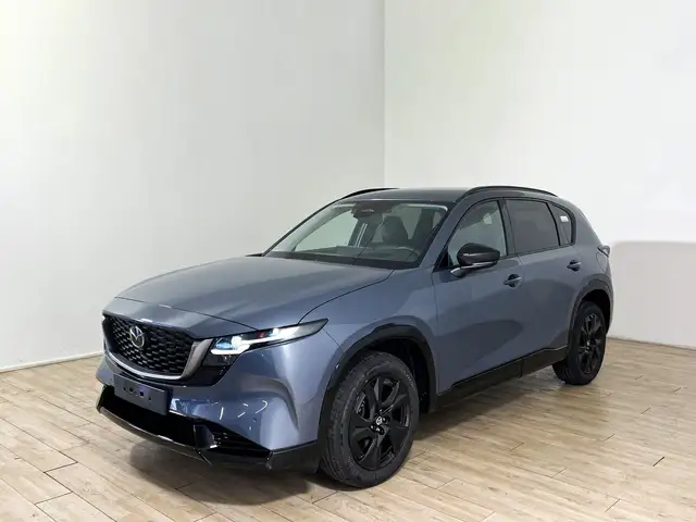 Mazda CX-5 CX-5 2.5 mhev Homura pelle nera 2wd 141cv auto