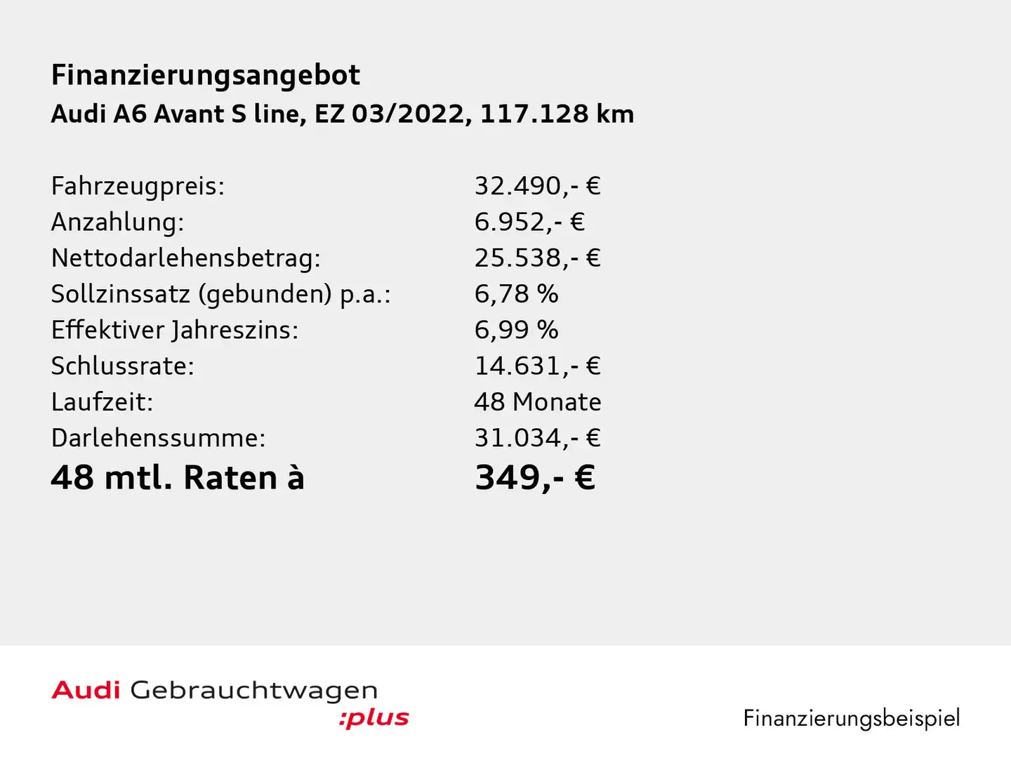 Audi A6 45 TDI quattro S line LED Navi Kamera Grijs - 2