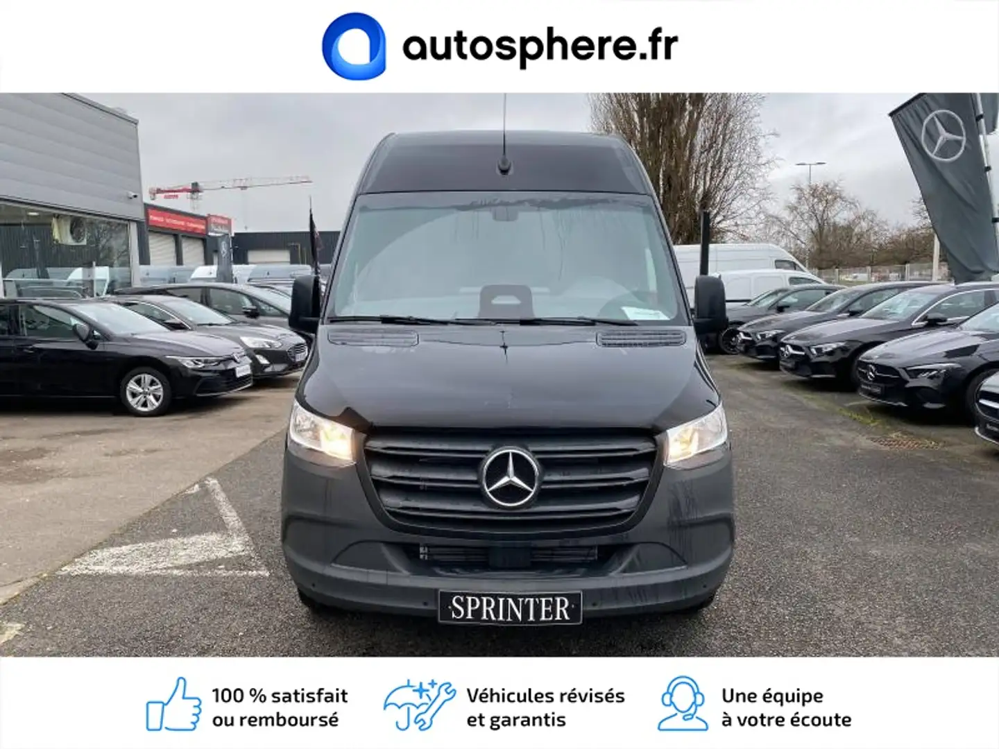 Mercedes-Benz Sprinter 317 CDI 37 3T5 Pro - 2