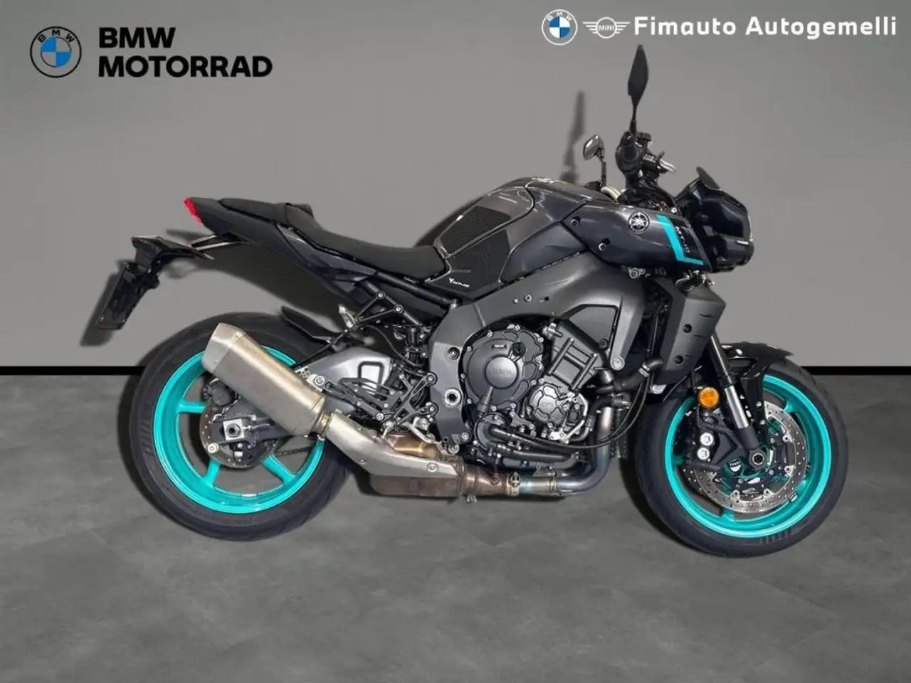 Yamaha MT-10