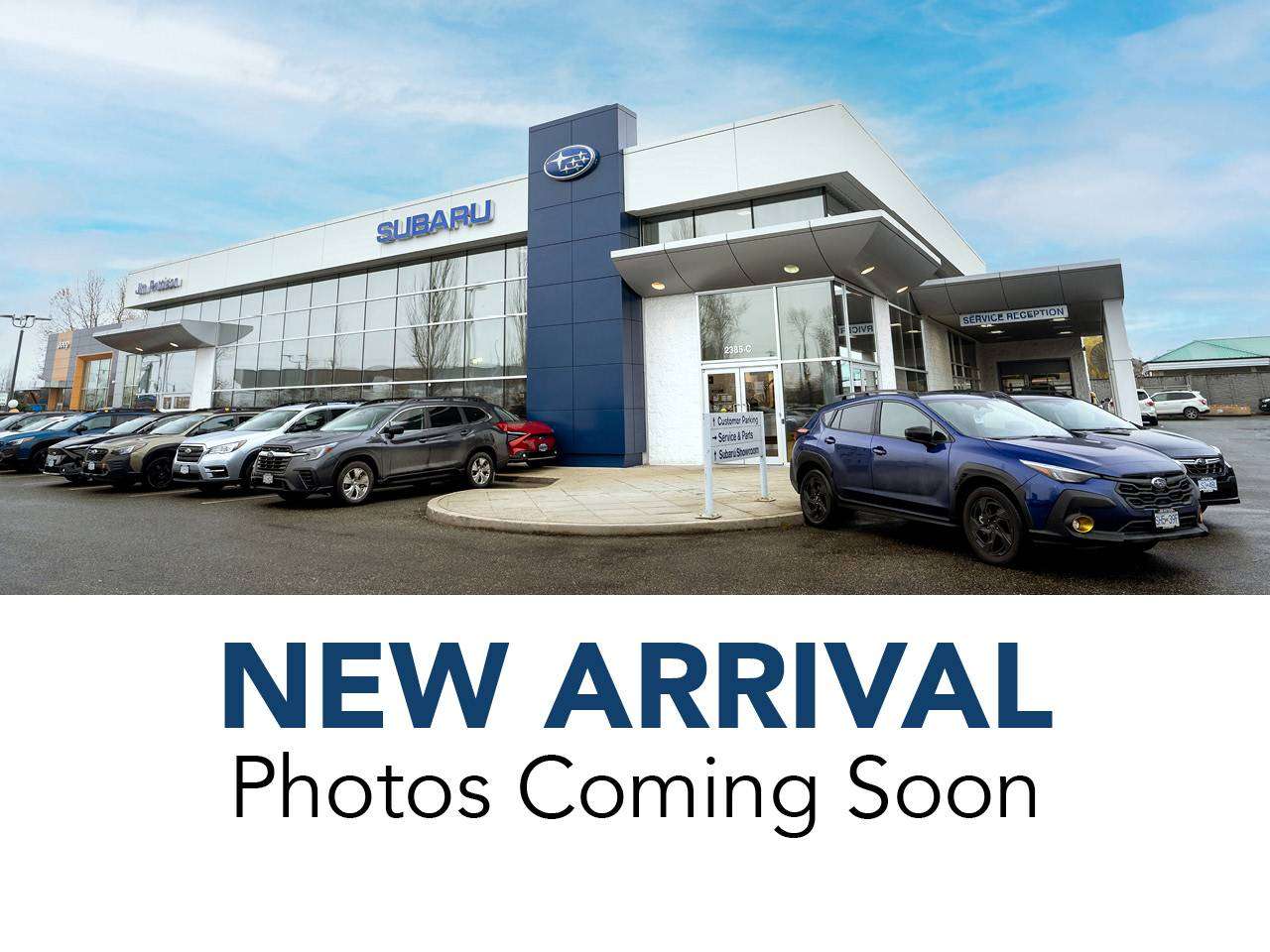 Red 2024 Subaru Impreza Wagon All-Wheel Drive Automatic