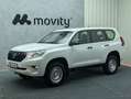 Toyota Land Cruiser 2.8 D-4D 5PL GX 177CV Wit - thumbnail 1