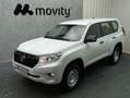 Toyota Land Cruiser 2.8 D-4D 5PL GX 177CV Wit - thumbnail 22