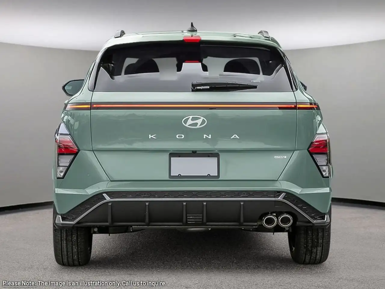 Hyundai KONA снимка Hyundai KONA