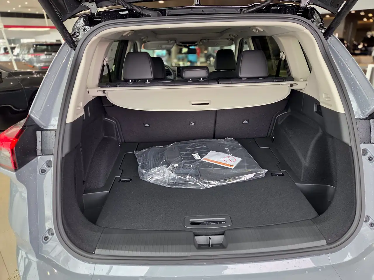 Nissan Rogue photo Nissan Rogue