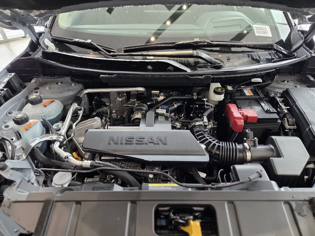 Nissan Rogue photo Nissan Rogue