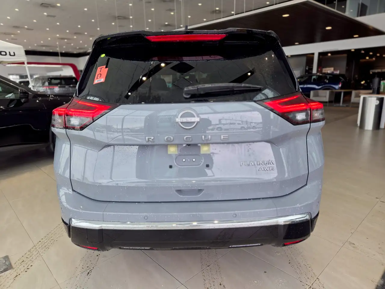 Nissan Rogue photo Nissan Rogue