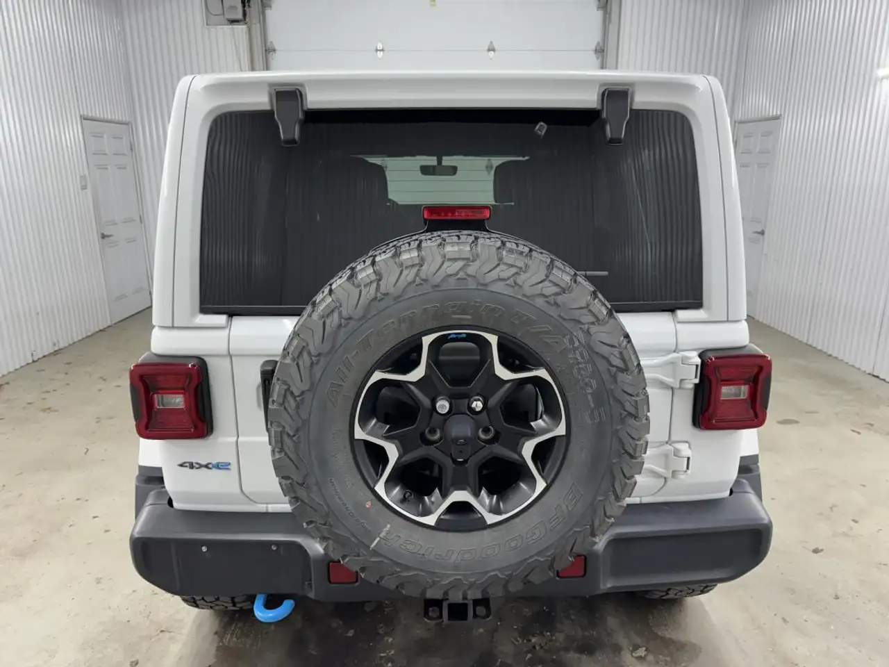 Jeep Wrangler photo Jeep Wrangler