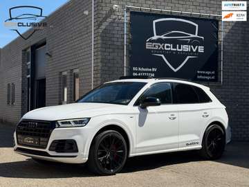 3.0 TFSI SQ5 quattro Pro Line Plus Pano/Blind/Virt