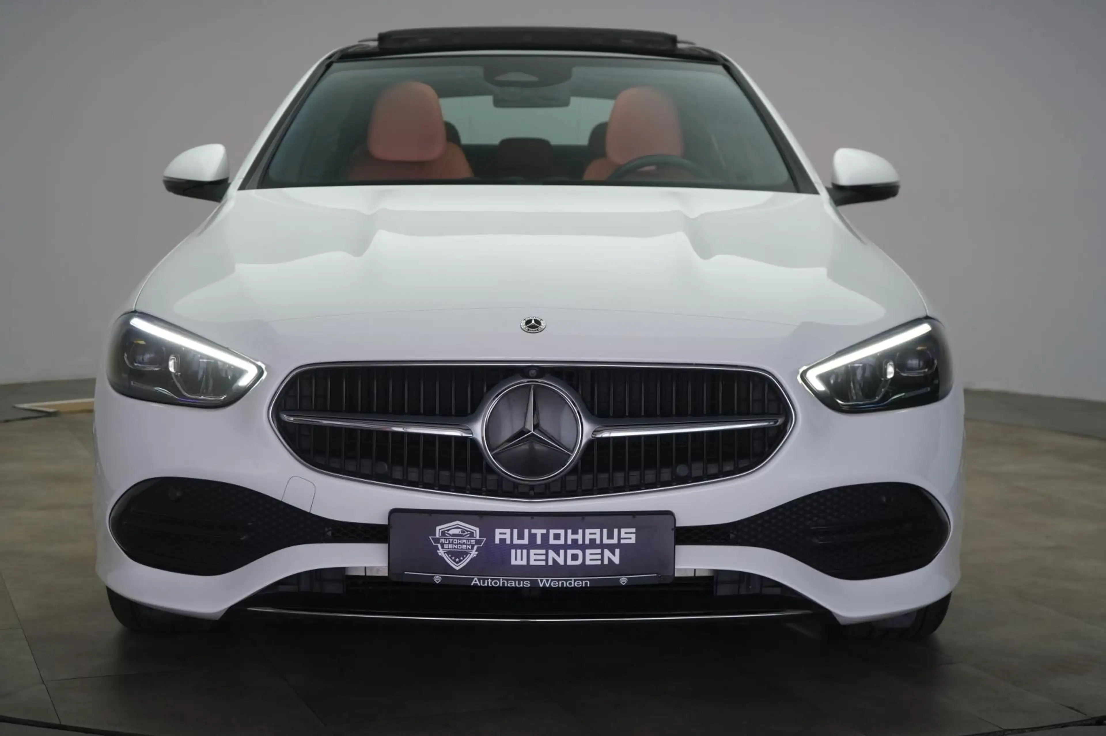 Mercedes-Benz C 220 d 9G-Tronic 4Matic Avantgarde — photo 2