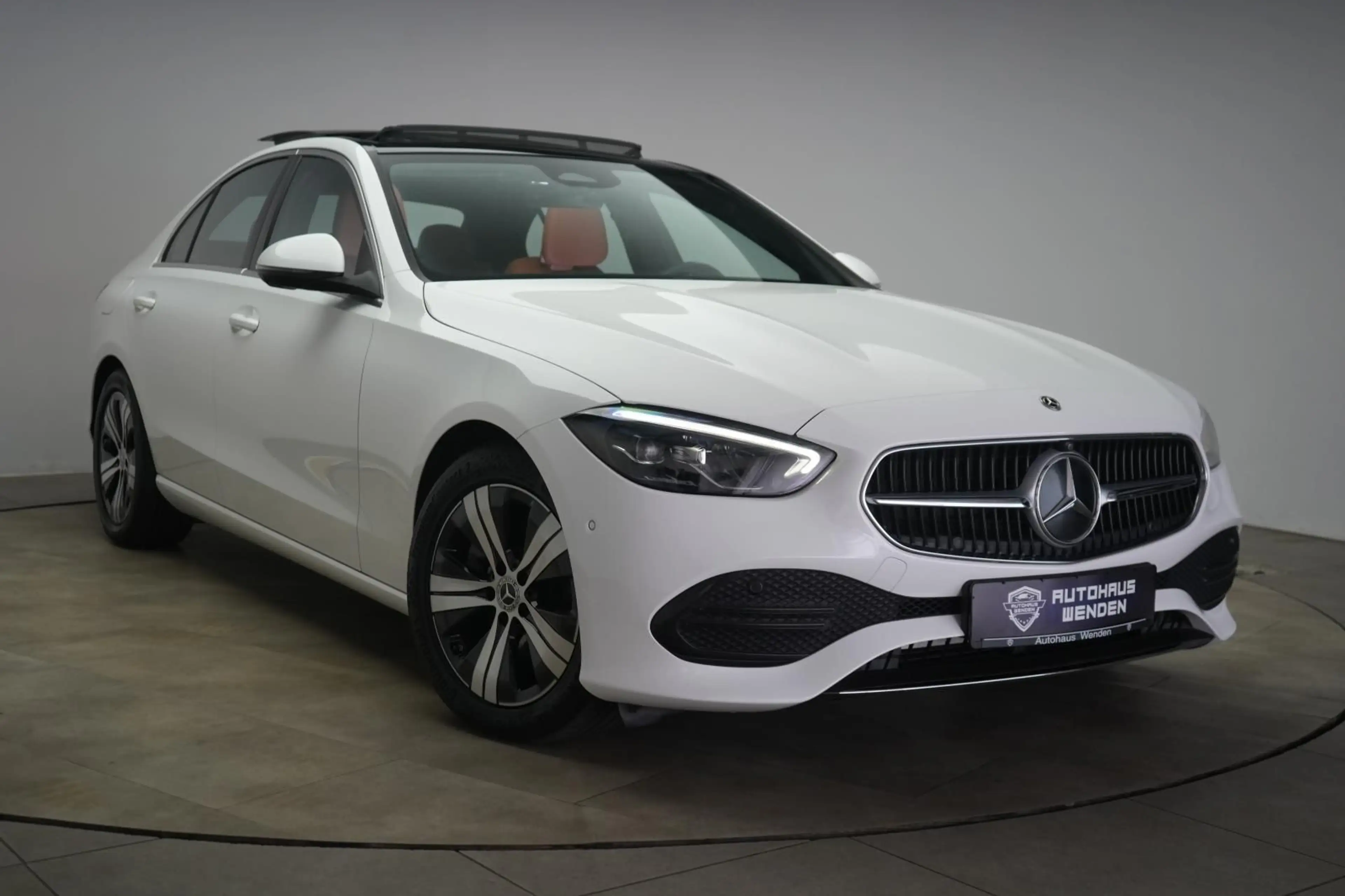 Mercedes-Benz C 220 d 9G-Tronic 4Matic Avantgarde