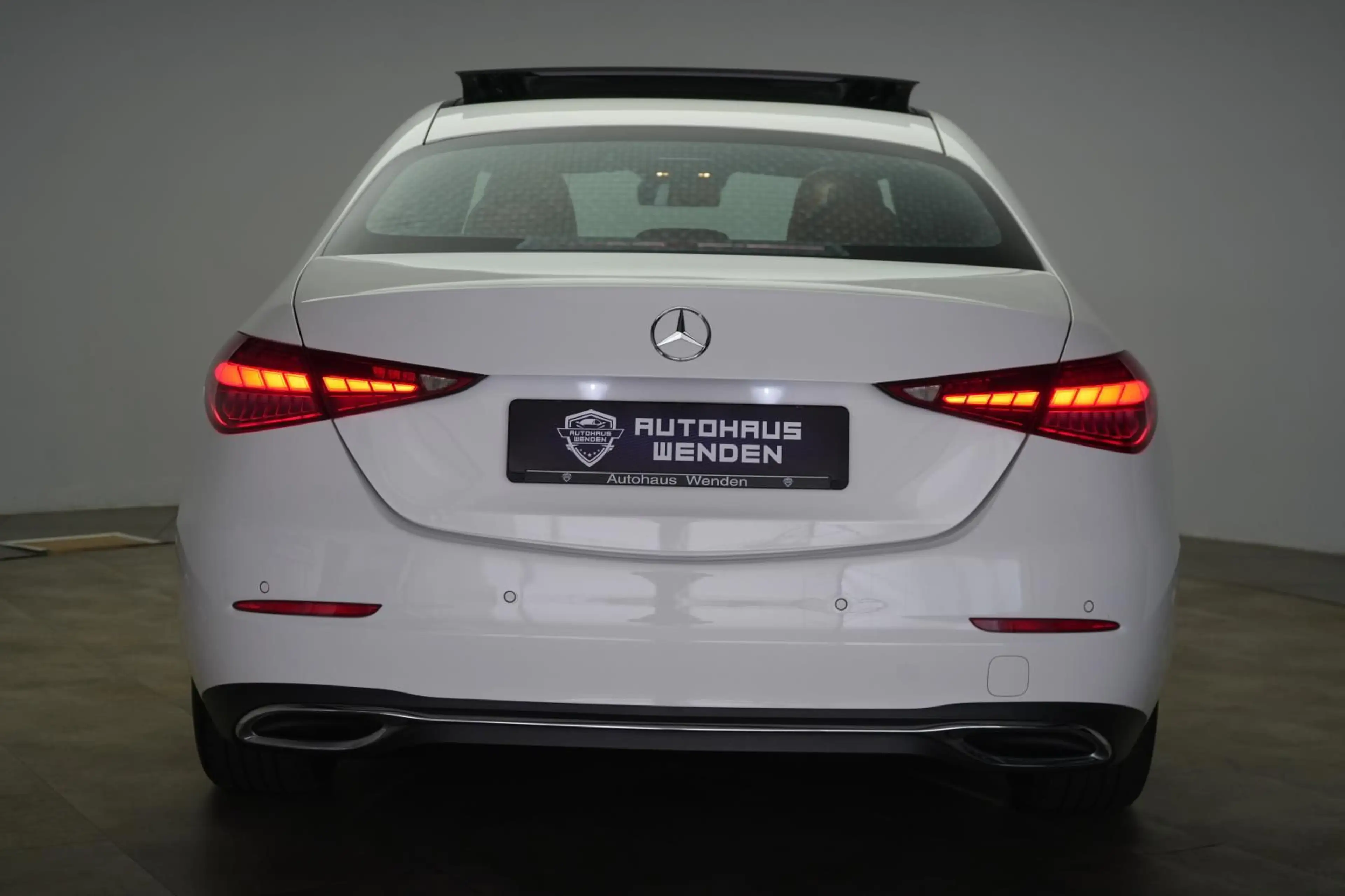 Mercedes-Benz C 220 d 9G-Tronic 4Matic Avantgarde — photo 5