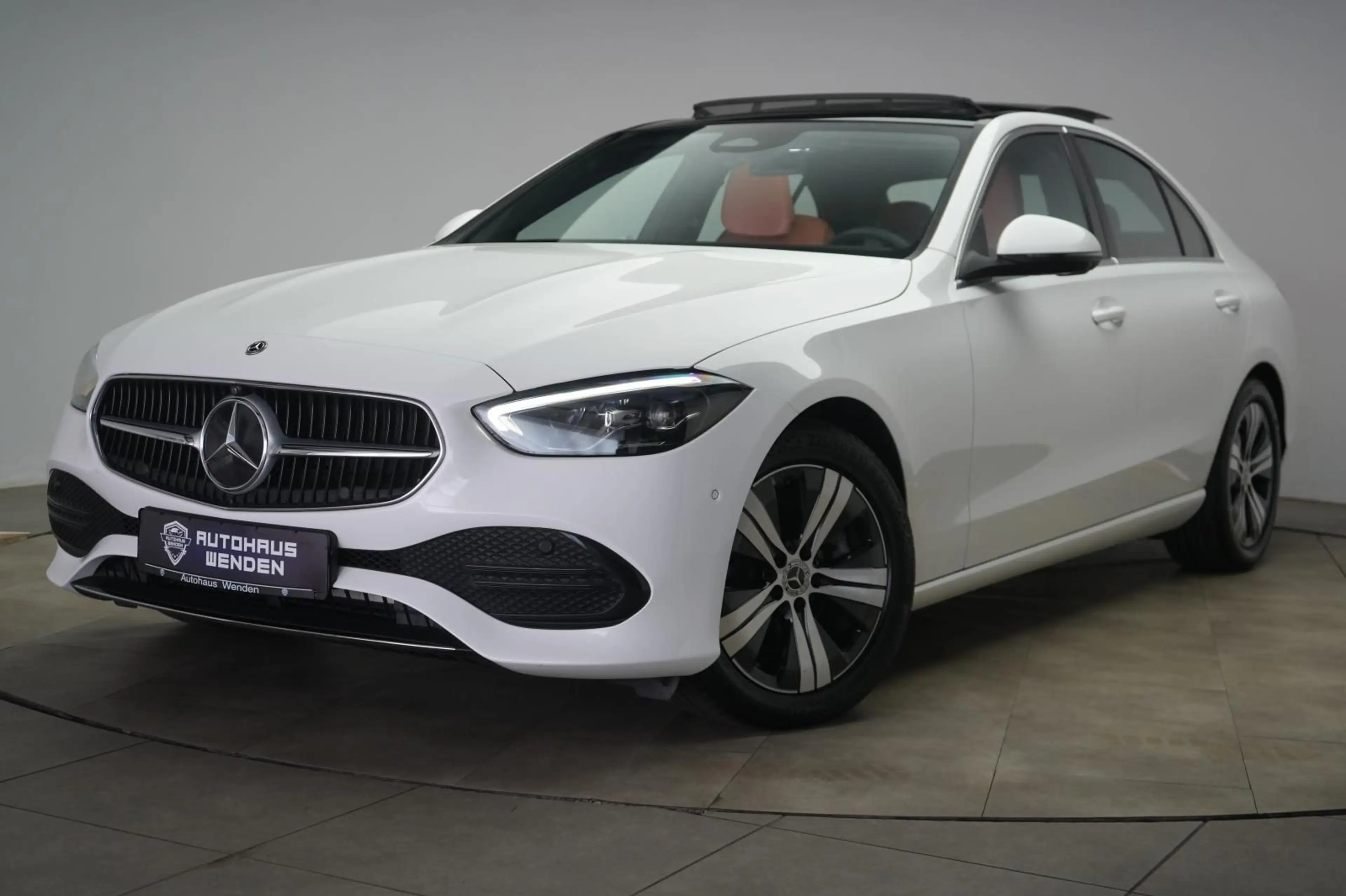 Mercedes-Benz C 220 d 9G-Tronic 4Matic Avantgarde — photo 3