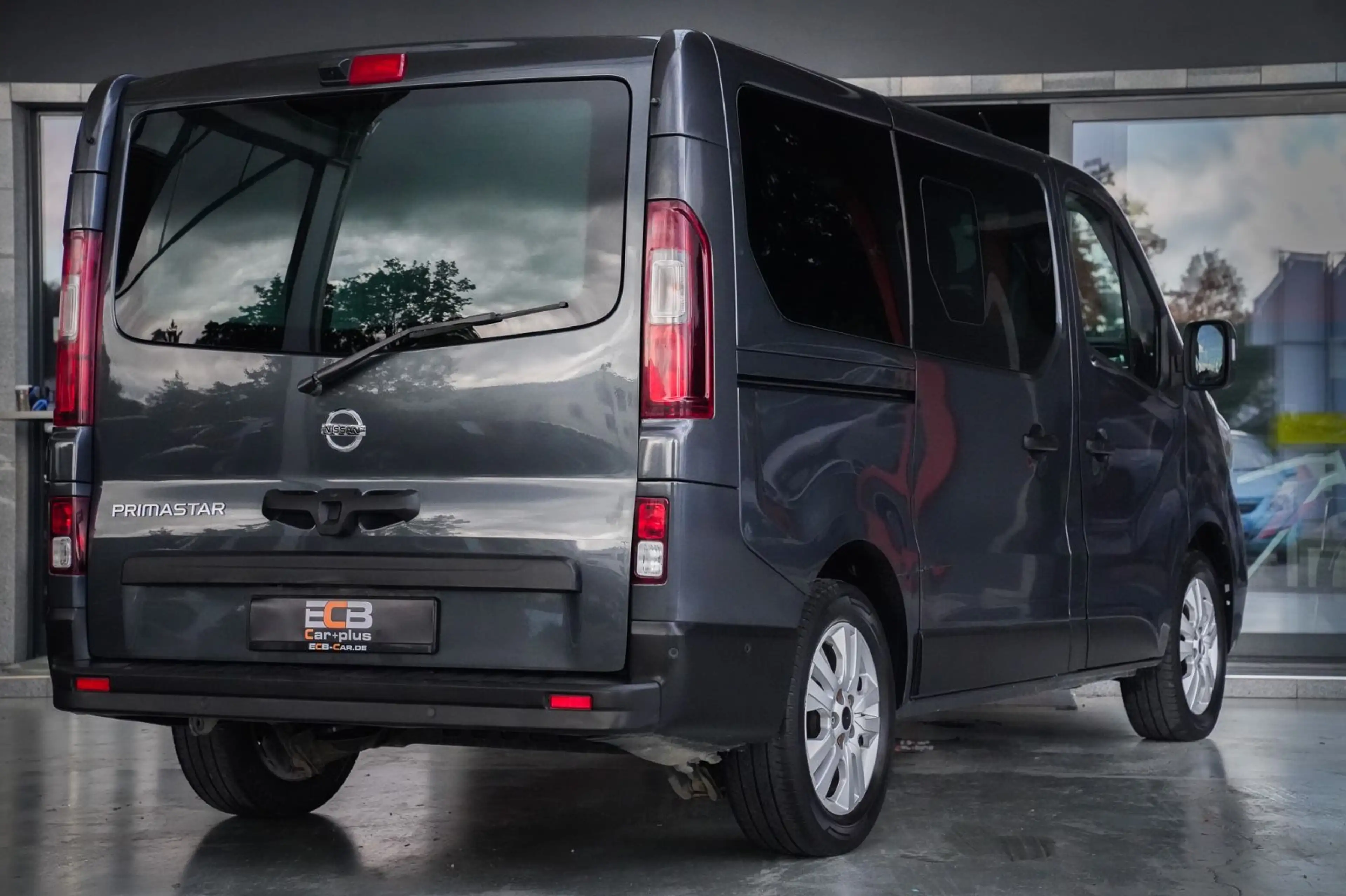 Nissan NV300 TEKNA L1H1 *Automatik/SHZ/9-Sitzer* — photo 9