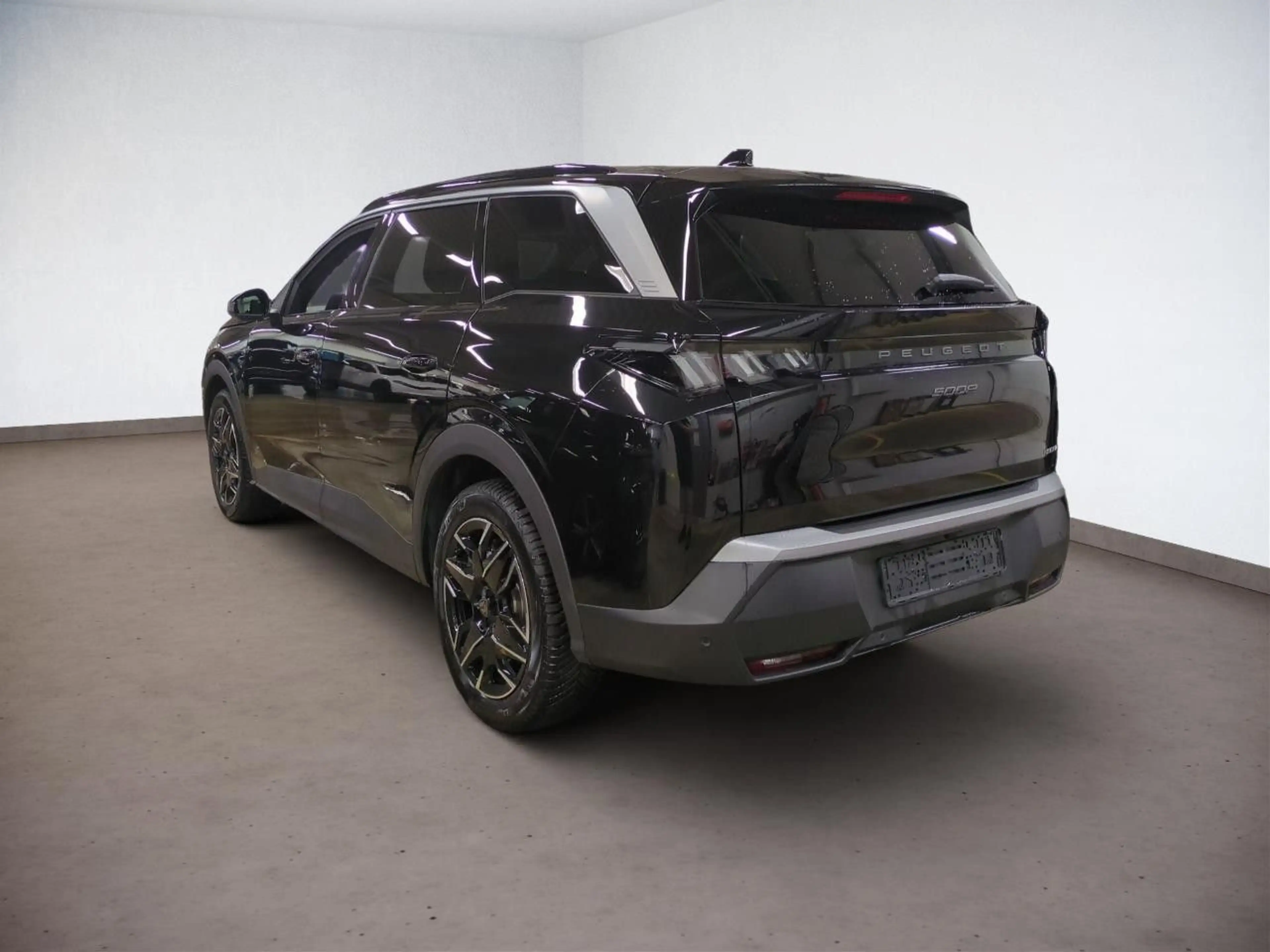 Peugeot 5008 ALLURE HYBRID DSC6 145PS *KAMERA* — photo 8