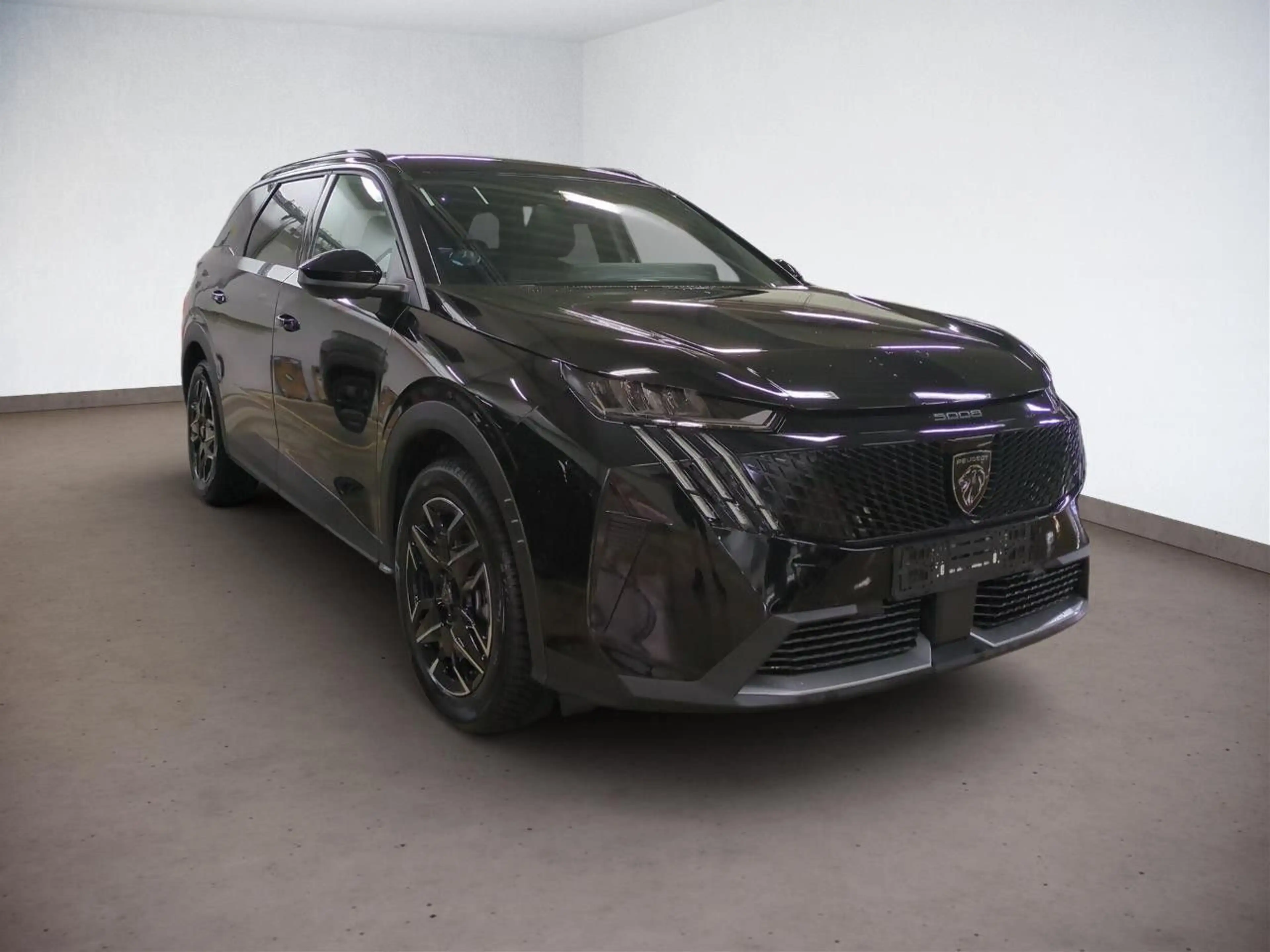 Peugeot 5008 ALLURE HYBRID DSC6 145PS *KAMERA* — photo 4