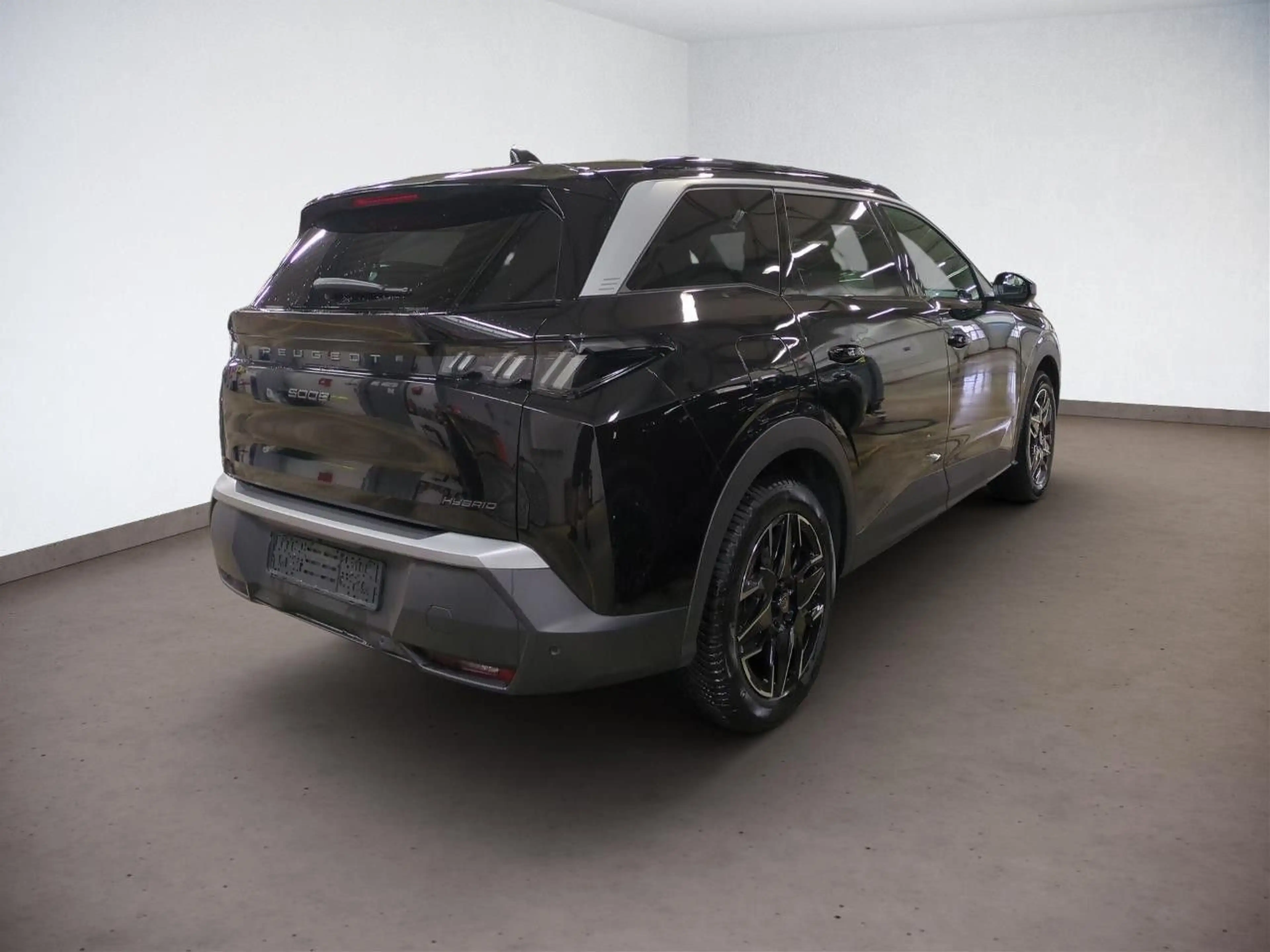 Peugeot 5008 ALLURE HYBRID DSC6 145PS *KAMERA* — photo 5