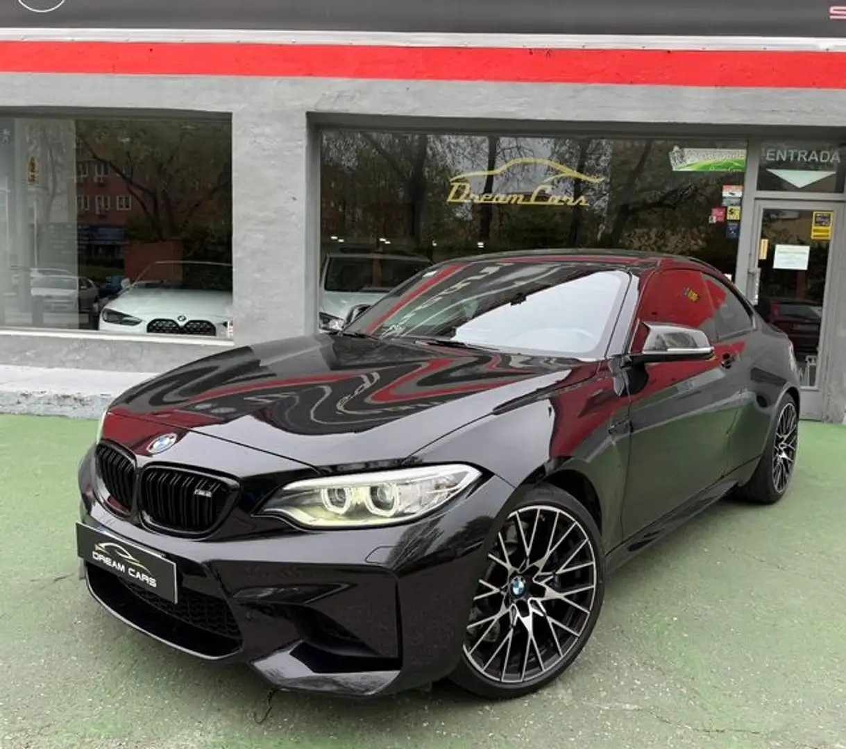 BMW M2 Negro - 1