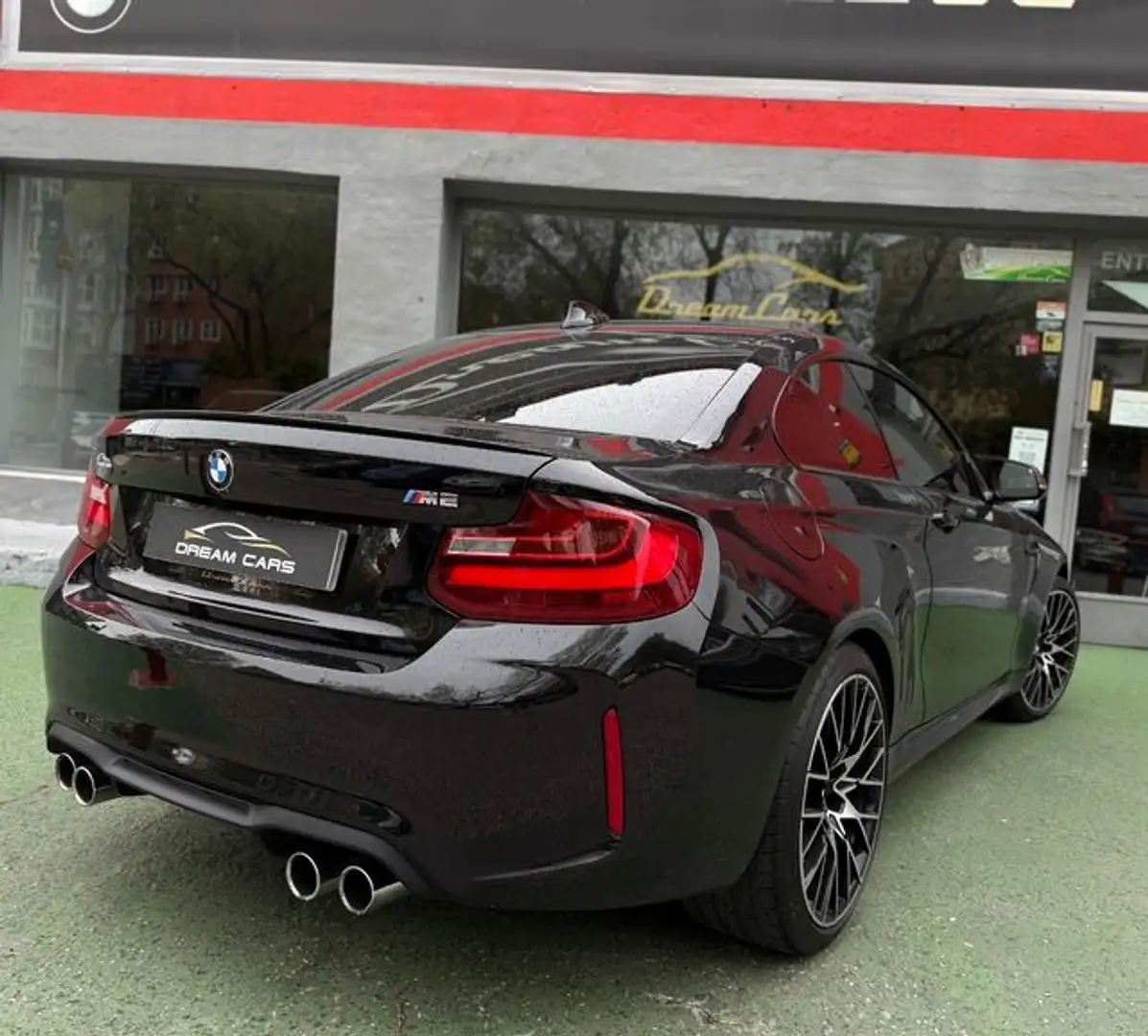 BMW M2 Negro - 2