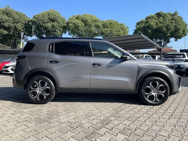 Citroen C3 Aircross view 4