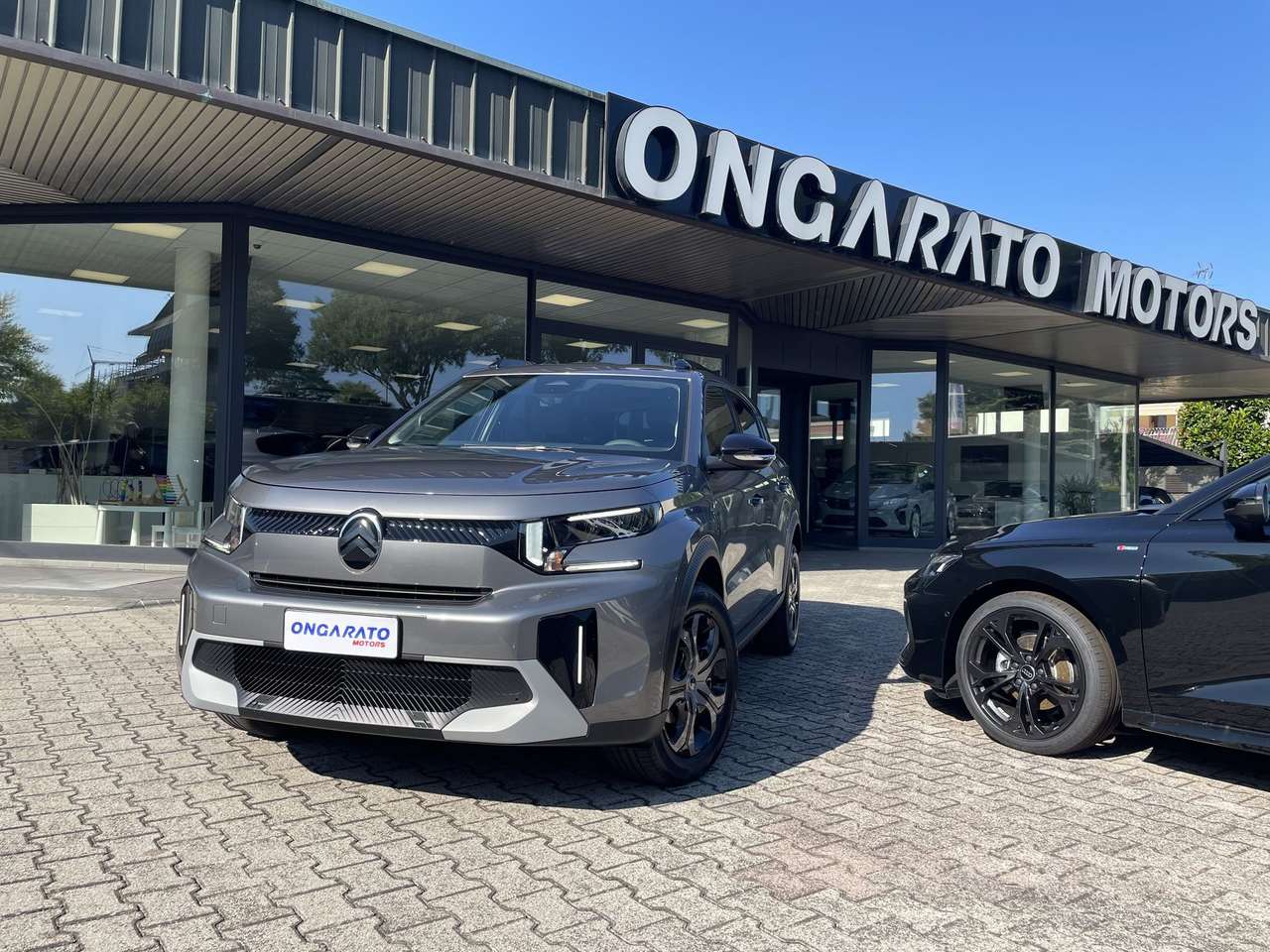 Citroen C3 Aircross Turbo 100 cv Manuale PLUS