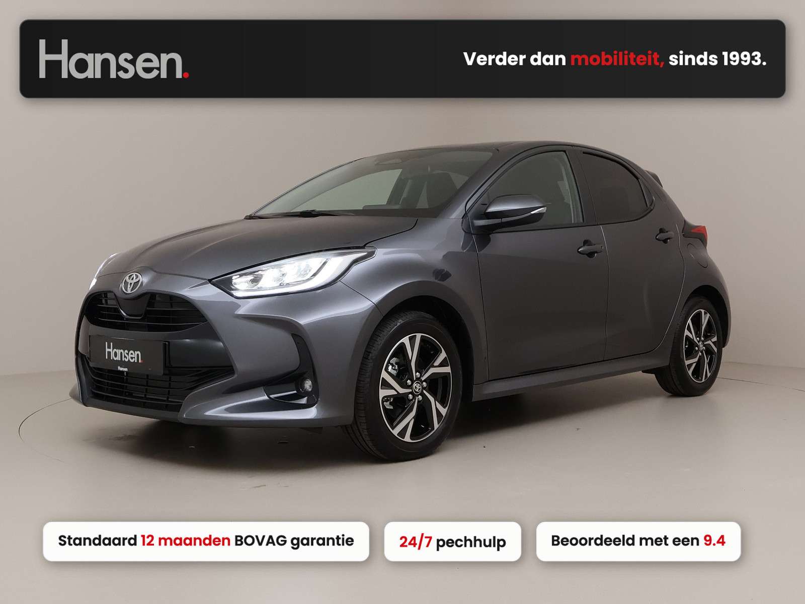 Toyota Yaris 2026