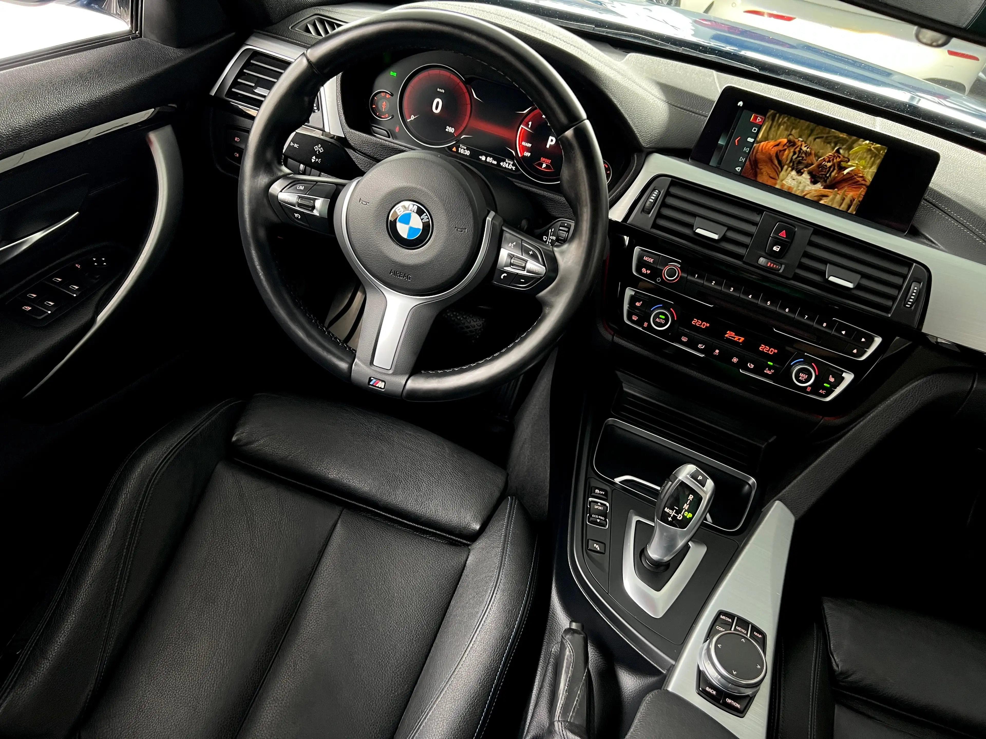 BMW 418 dA *Pack //M Perfomance Bt.Aut✅*GARANTIE1an — photo 11