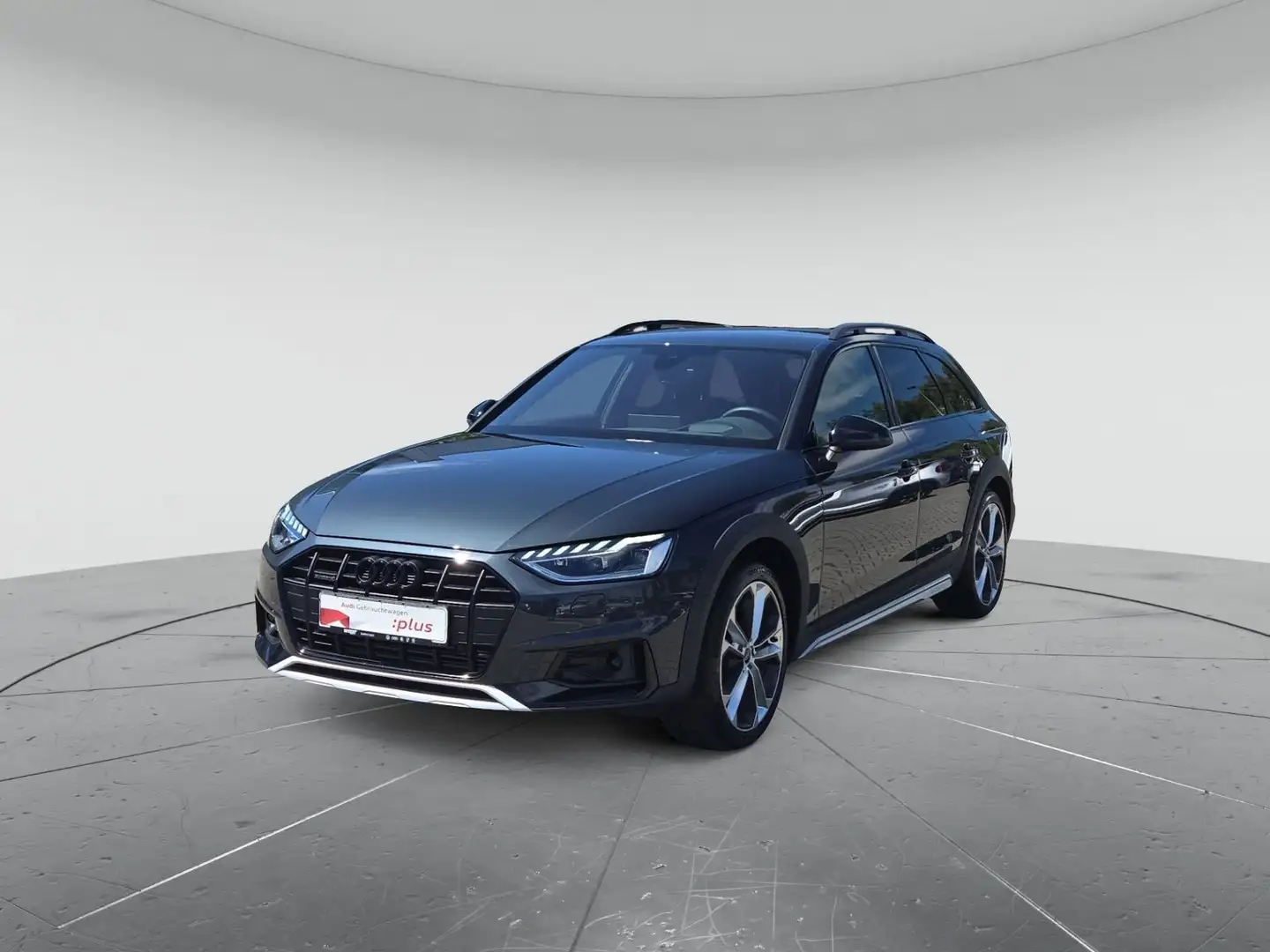 Audi A4 allroad A4 allroad 45 TFSI MATRIX/STHZG/STADT/TOUR/HUD/K Grau - 2