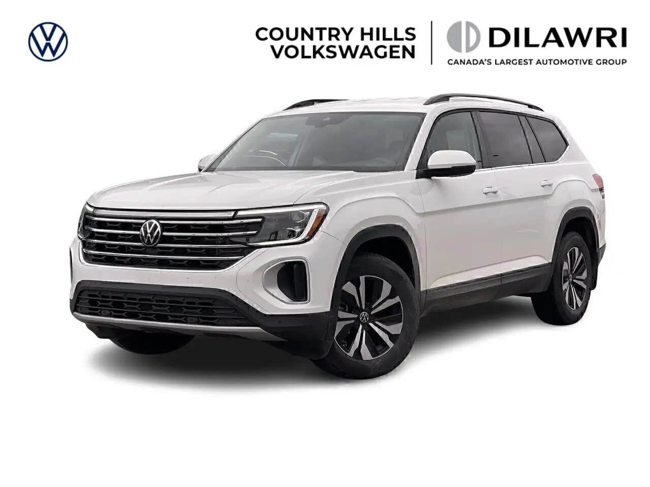 2025 Volkswagen Atlas
