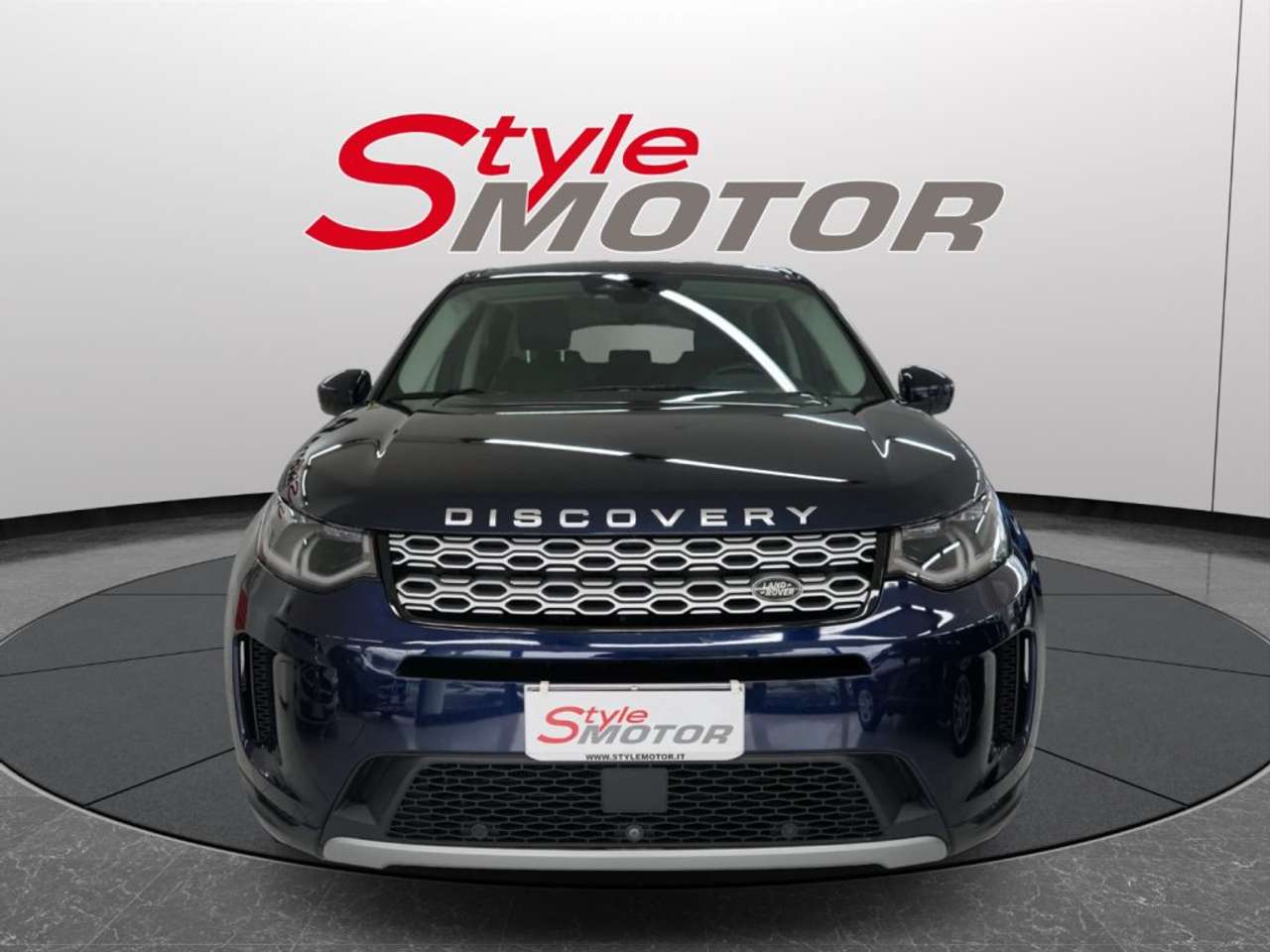 Land Rover Discovery Sport 2.0 D200 204 CV AWD HSE MHEV Italiano Certificato