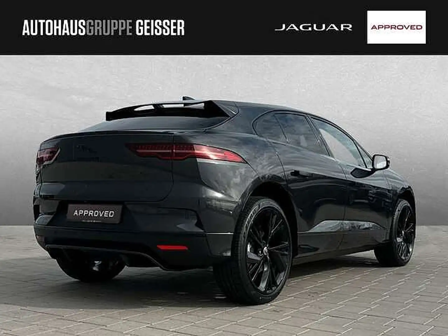 Jaguar I-Pace EV400 AWD R-Dynamic HSE ACC LED HUD  22' Szürke - 2