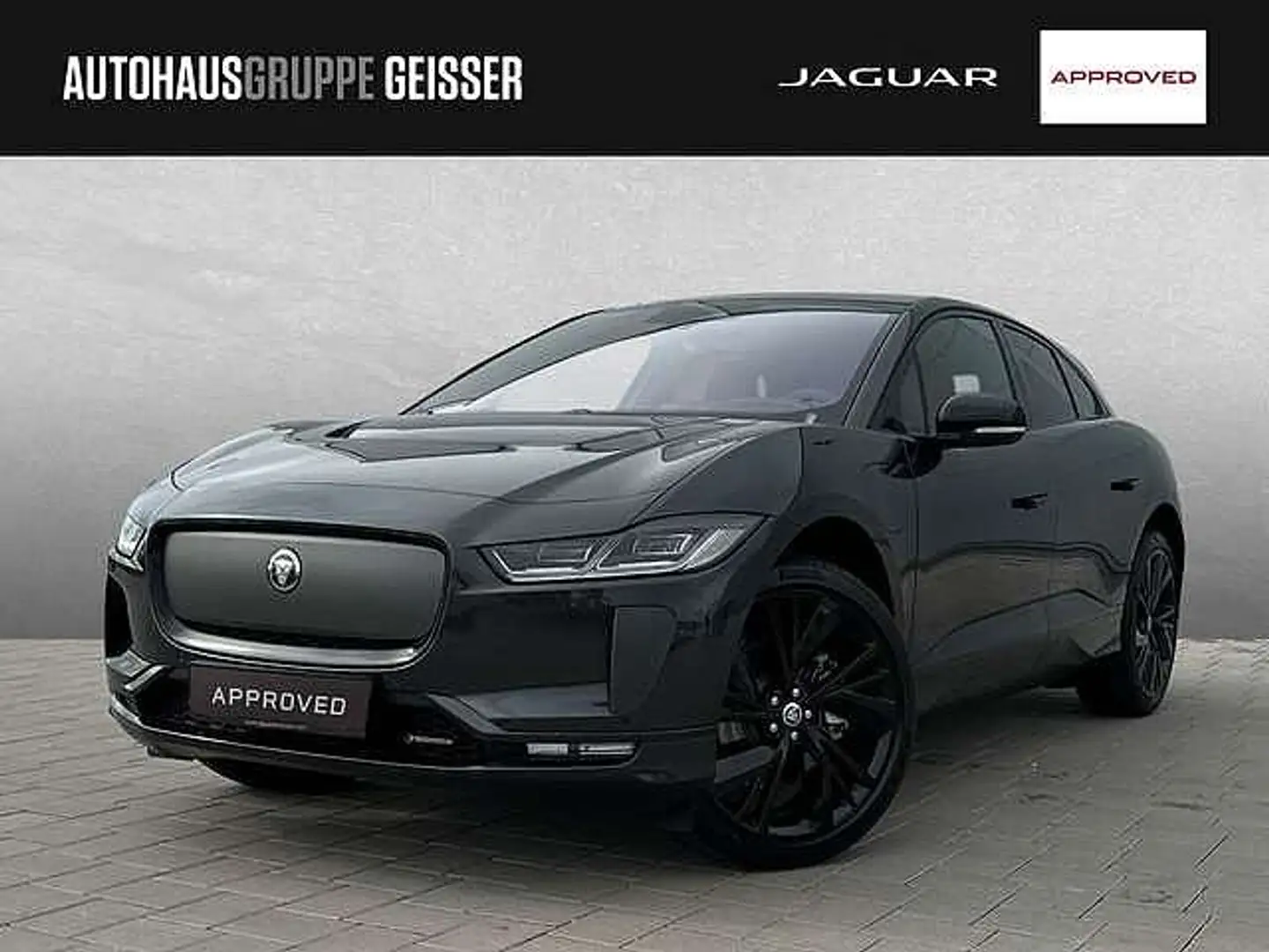 Jaguar I-Pace EV400 AWD R-Dynamic HSE ACC LED HUD  22' Szürke - 1