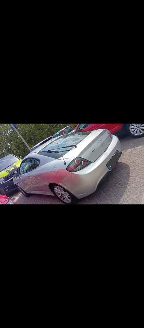 Hyundai Coupe 1.6 16v FX Tiburon GPL - 1