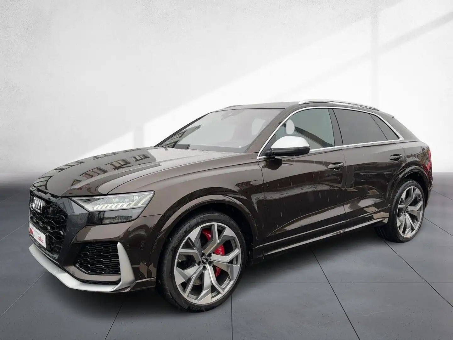 Audi RS Q8 4.0 TFSI quattro Matrix Standhz. B&O Pano Siyah - 2