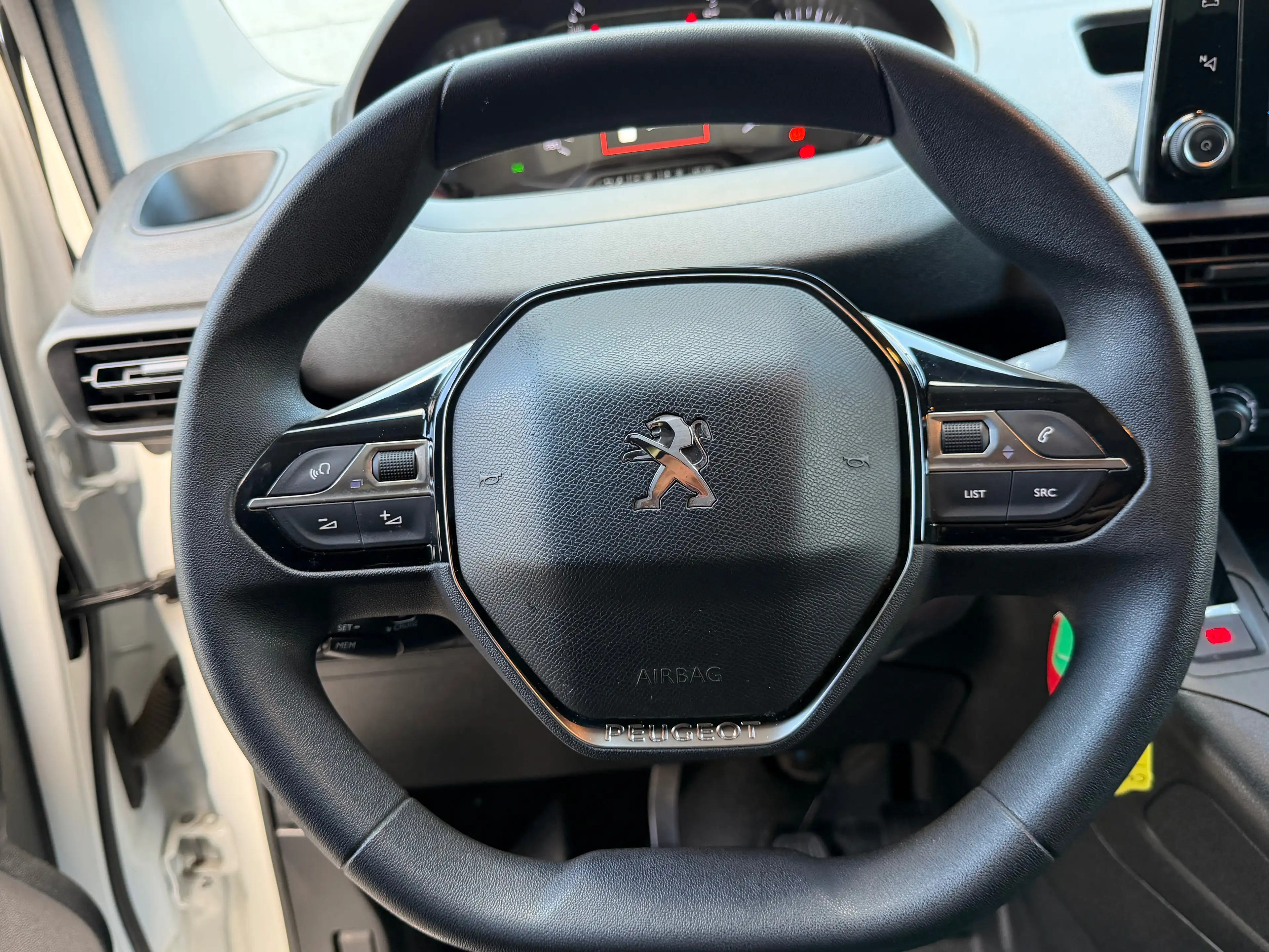 Peugeot Partner 3 PLACES - CAR PLAY - ATT REMORQUE - CARNET COMPLET — photo 14