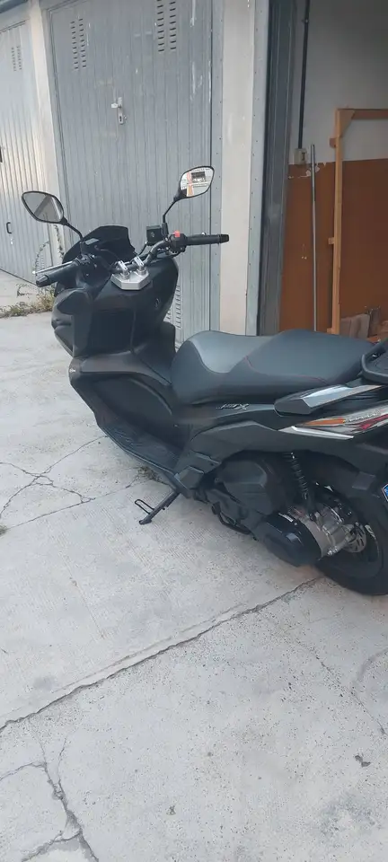 Sym Jet X 125
