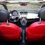 Fiat 500C 500 C 1.2 Leder,Xenon,Sitzheizung ,17" Abarth Weiß - thumbnail 9